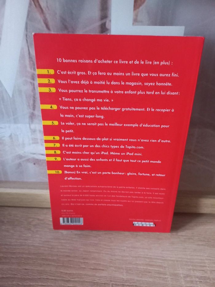 Guide de survie de la jeune maman et du jeune papa - photo numéro 5