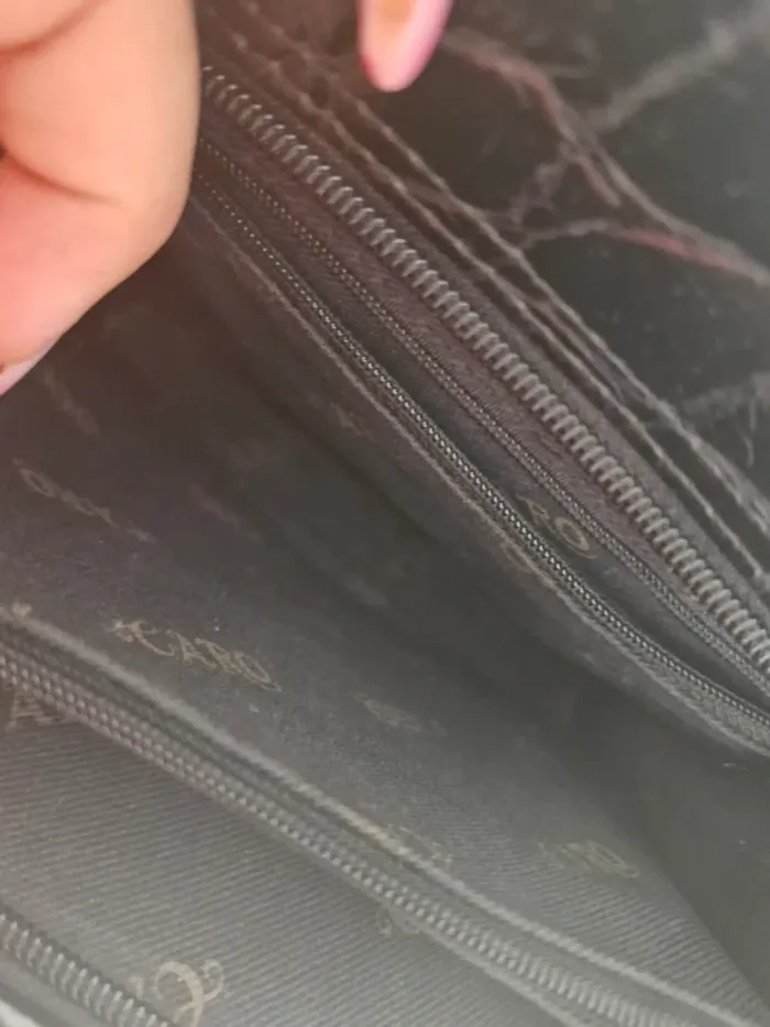 Sac à main vintage - photo numéro 2