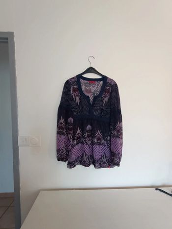 Blouse esprit 38
