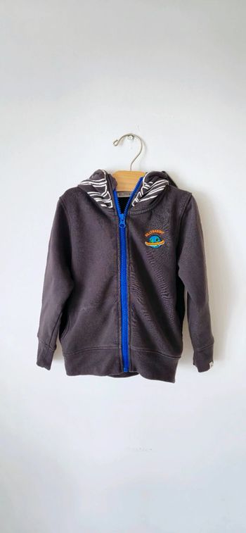 Veste Billybandit 4 ans Garçon