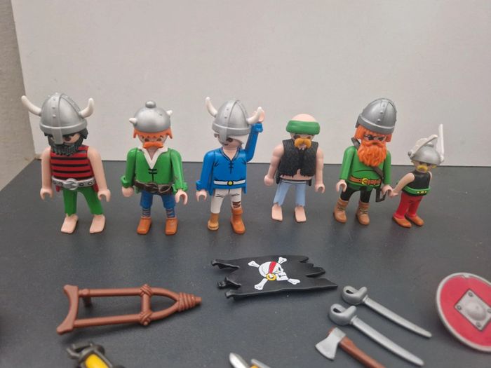 Playmobil asterix - photo numéro 4