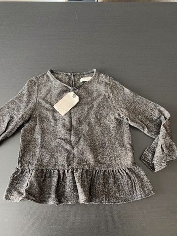 Haut fille très habillé