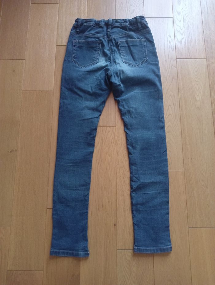 Jean Slim Fit Kiabi - Fille 12 ans 👖 - photo numéro 2