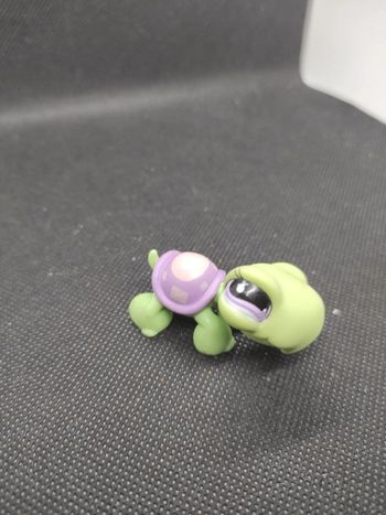 Littlest Petshop LPS tortue turtle 566 hasbro #geektradelpstortue