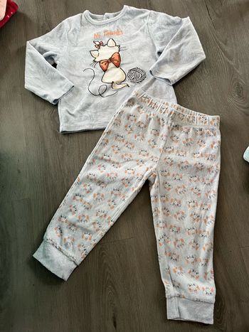 Pyjama Marie Les Aristochats