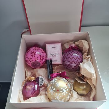 Coffret beaute