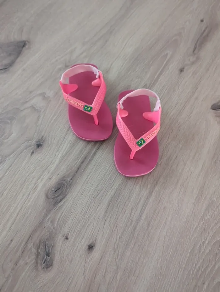 Tongs Havaianas 22