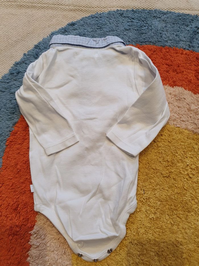 lot de bodies - photo numéro 3