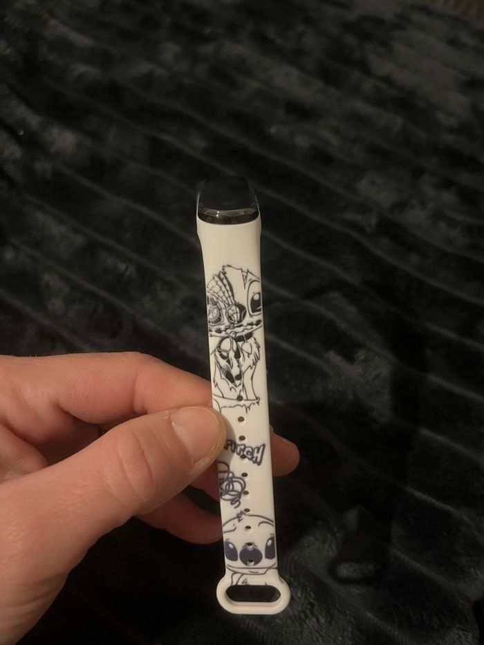 Montre stitch - photo numéro 2