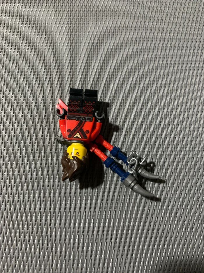 Figurine Lego Ninjago Kai - photo numéro 3
