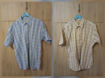 Lot de chemise homme