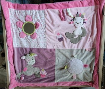 Tapis d'éveil Nattou