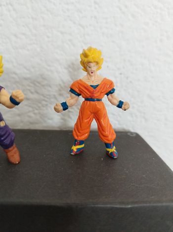 Figurine Dragon Ball Z AB bs sta figure toy dbz