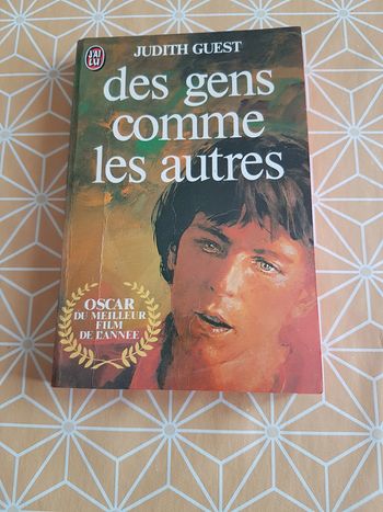 Des gens comme les autres de Judith Guest