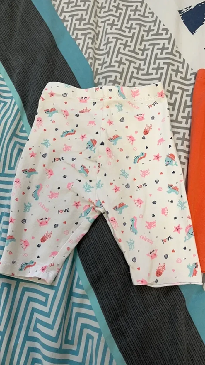 Lot de 2 shorts - photo numéro 2