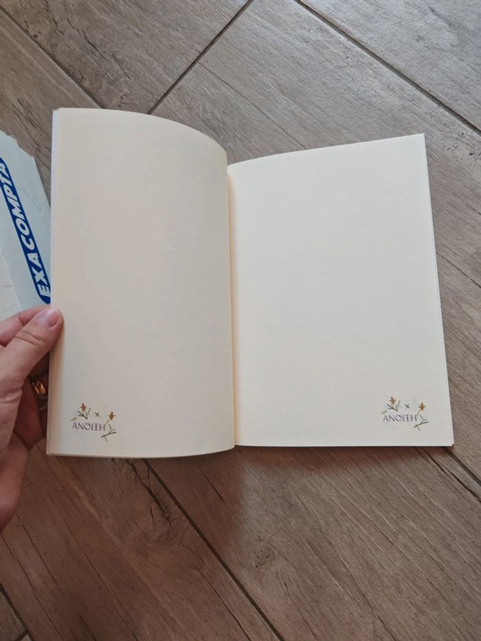 Lot papeterie exacompta et carnet de note - photo numéro 10