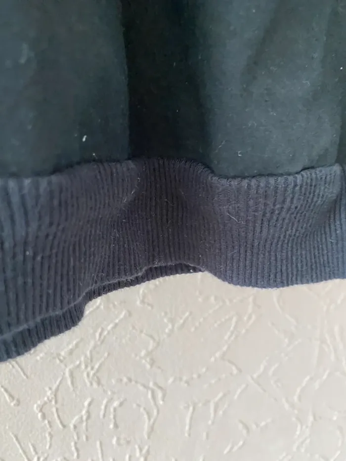 Robe noire LMV - photo numéro 7