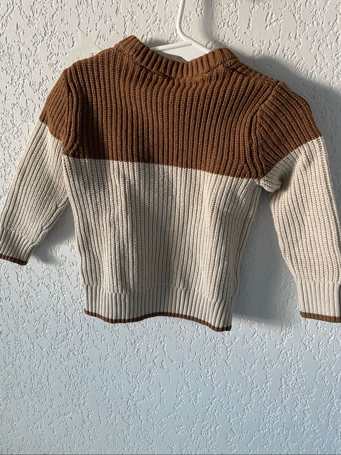 Pull hiver - photo numéro 2
