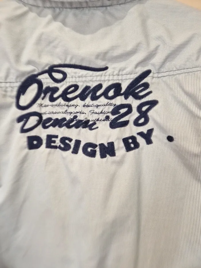 Chemise ML Homme XL - photo numéro 7