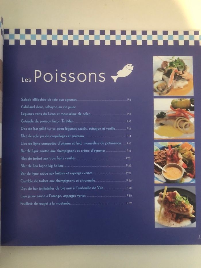 Le carnet recettes du télégramme par dix chefs bretons - photo numéro 3