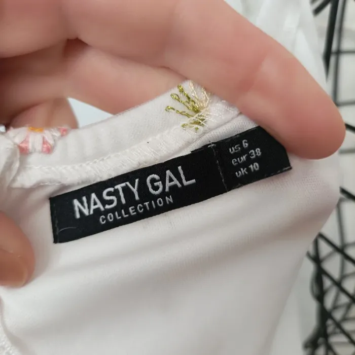 Robe courte Nasty Gal taille 38 - photo numéro 9