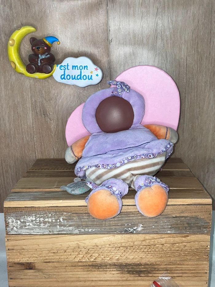 DDC81 doudou et compagnie poupée 👧🏽 - photo numéro 2
