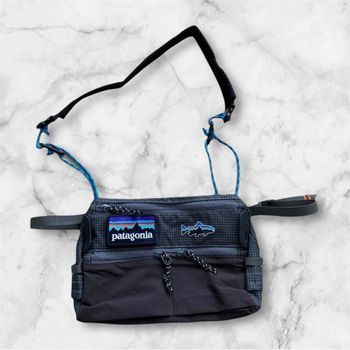 Sacoche bandoulière Patagonia 🎒