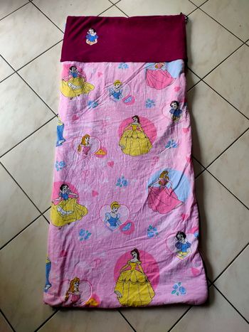 Sac de couchage Disney princesses
