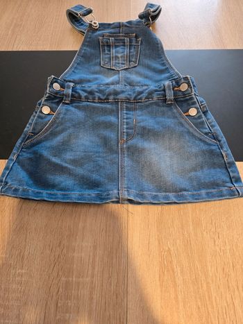 Salopette okaidi 4 ans 104cm