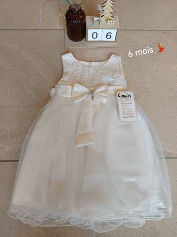 robe de cérémonie