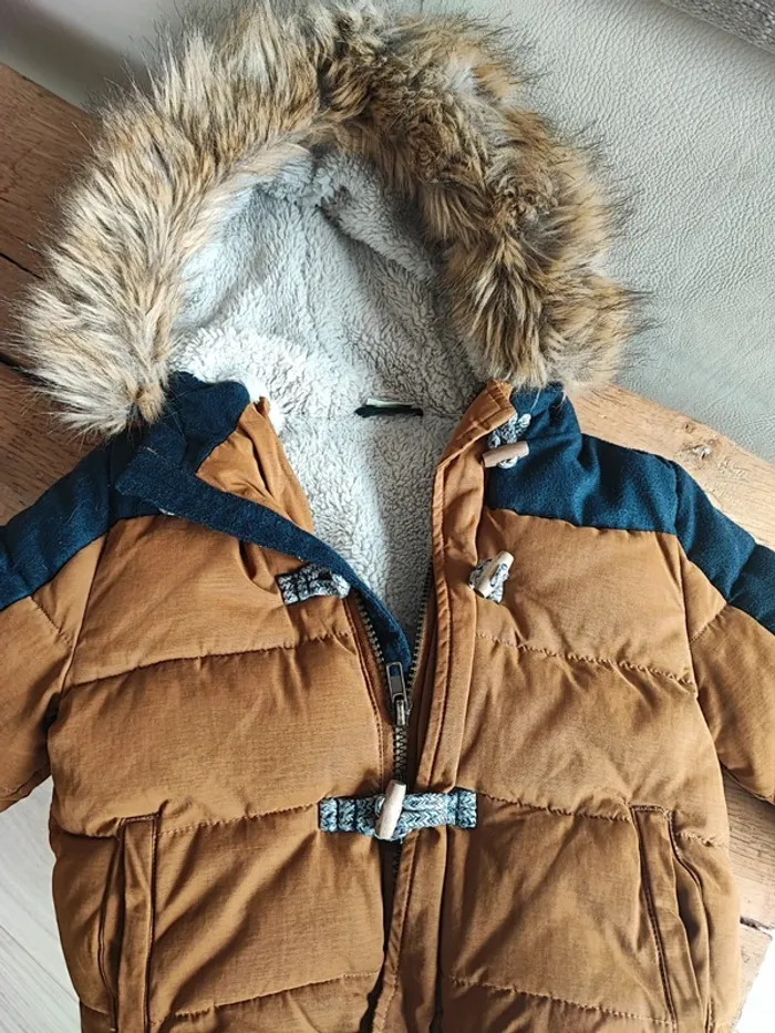 Manteau - photo numéro 2