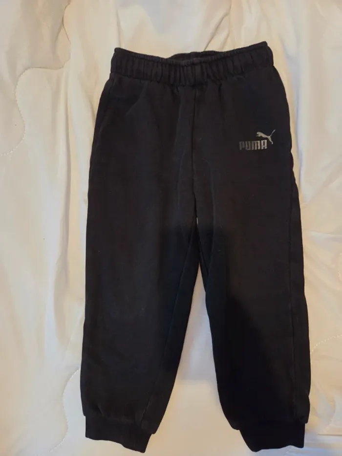Jogging puma garçon 4 ans