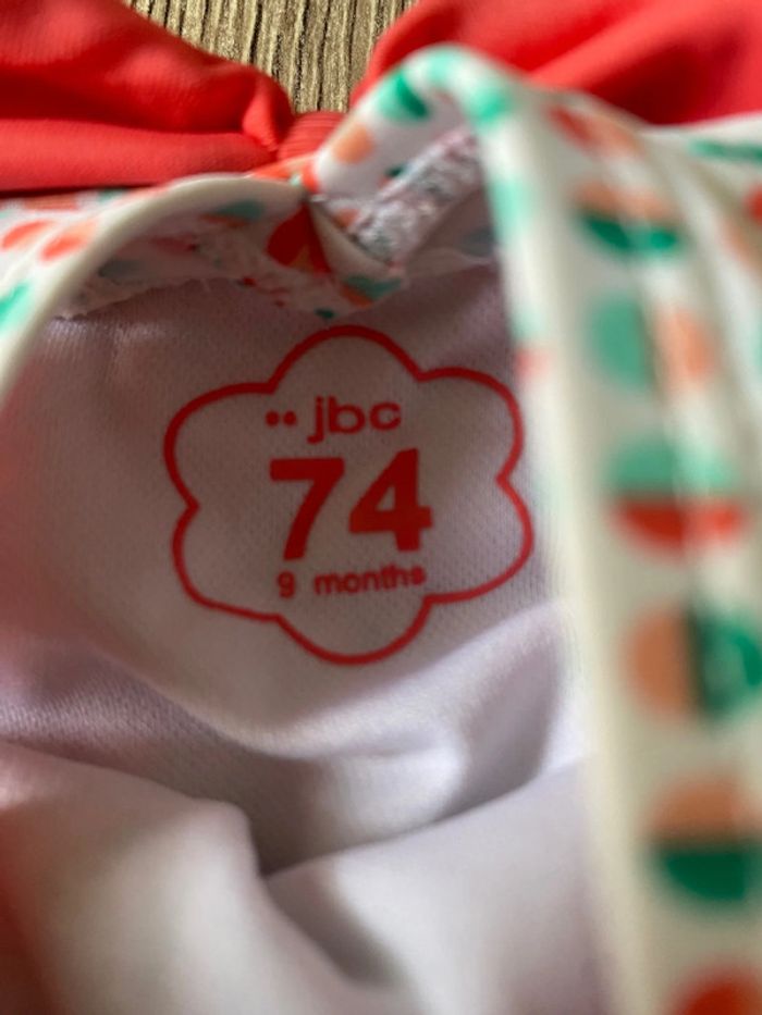 Maillot de bain 12 mois - photo numéro 3