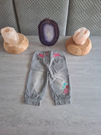 Pantalon fille orchestra 6 mois