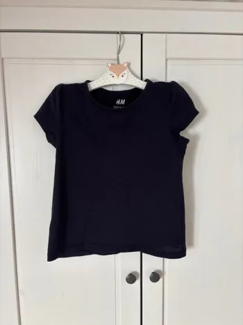 T shirt 4 ans H&M