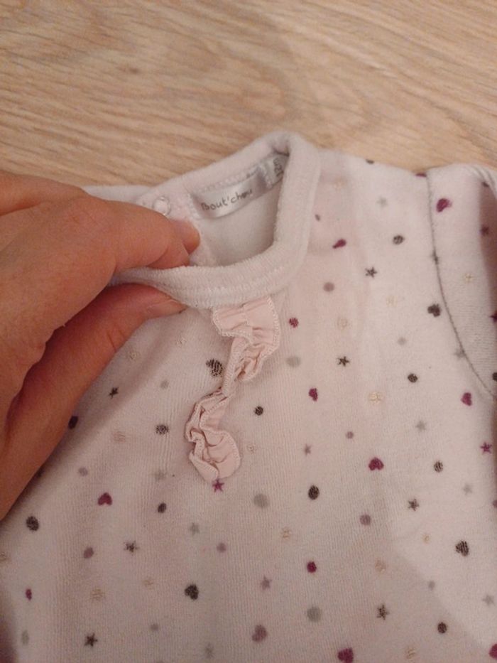 Pyjama bout'chou 12m - photo numéro 2