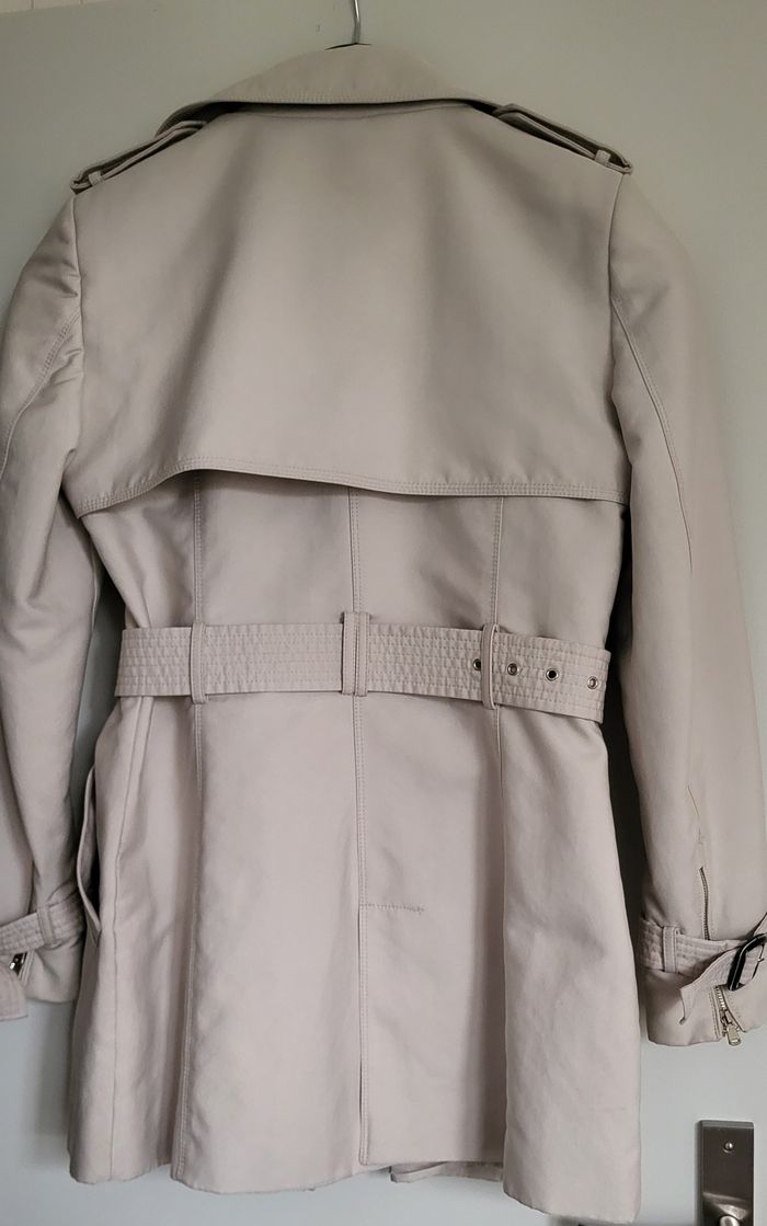 Trench Coat Zara Woman - photo numéro 2