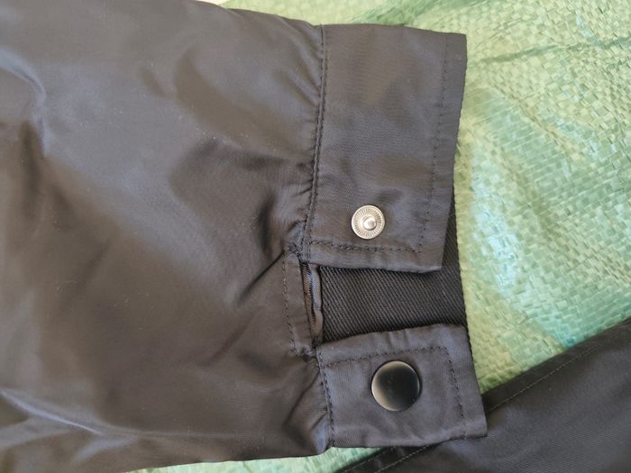 Veste chemise Prada Re nylon noir taille M neuf - photo numéro 10