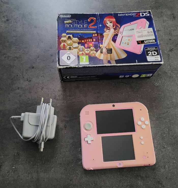 Nintendo 2DS