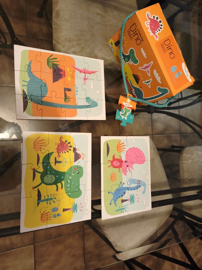 Puzzle - photo numéro 3