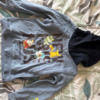Sweat à capuche Pokémon