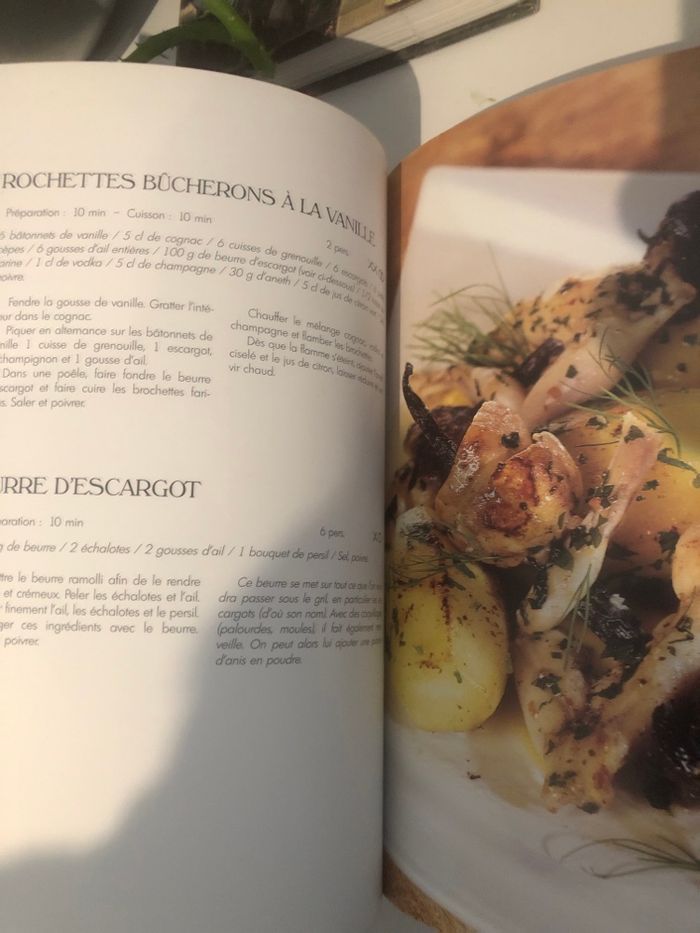 Flambez des recettes d’exception - photo numéro 3