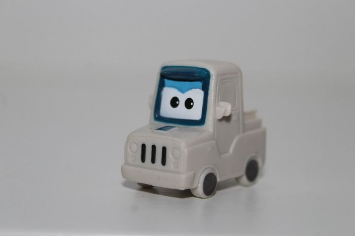 Figurine Voiture - Super Wings