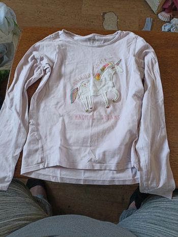 T-shirt manche longue