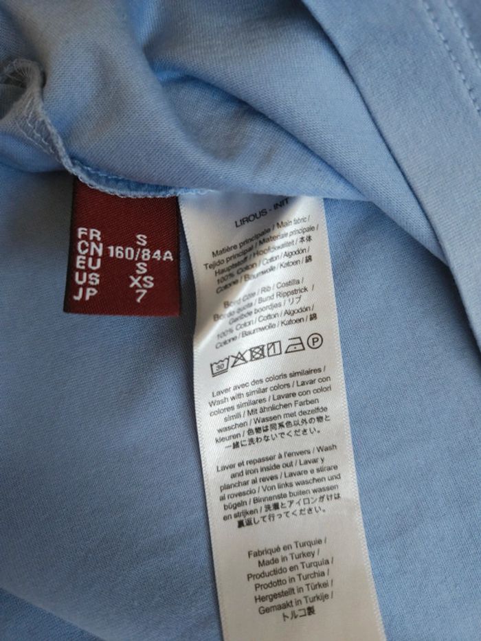 Tee-shirt comptoir des cotonniers S - photo numéro 5
