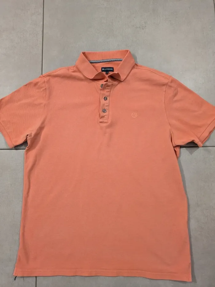 Polo ollygan homme