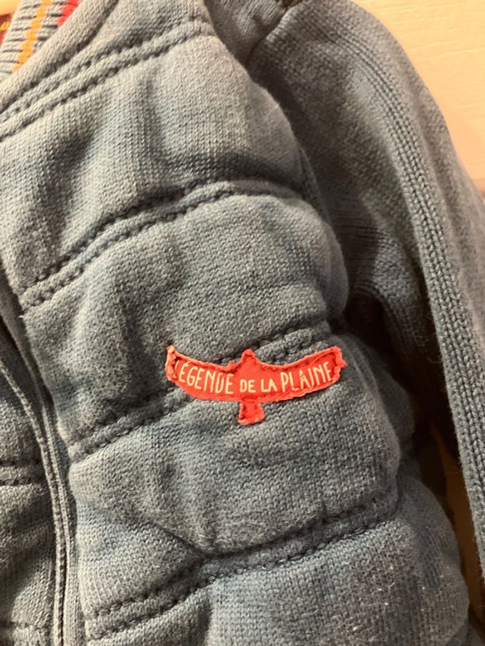 Gilet sergent Major - photo numéro 3