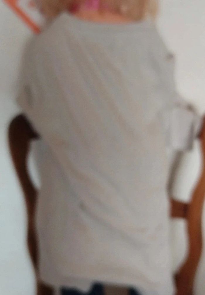 Tee-shirt manches longues - photo numéro 4