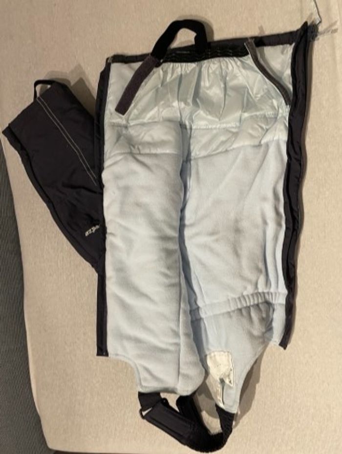 Salopette Neige Combinaison de ski Wed'ze 18m 78-85cm - photo numéro 7