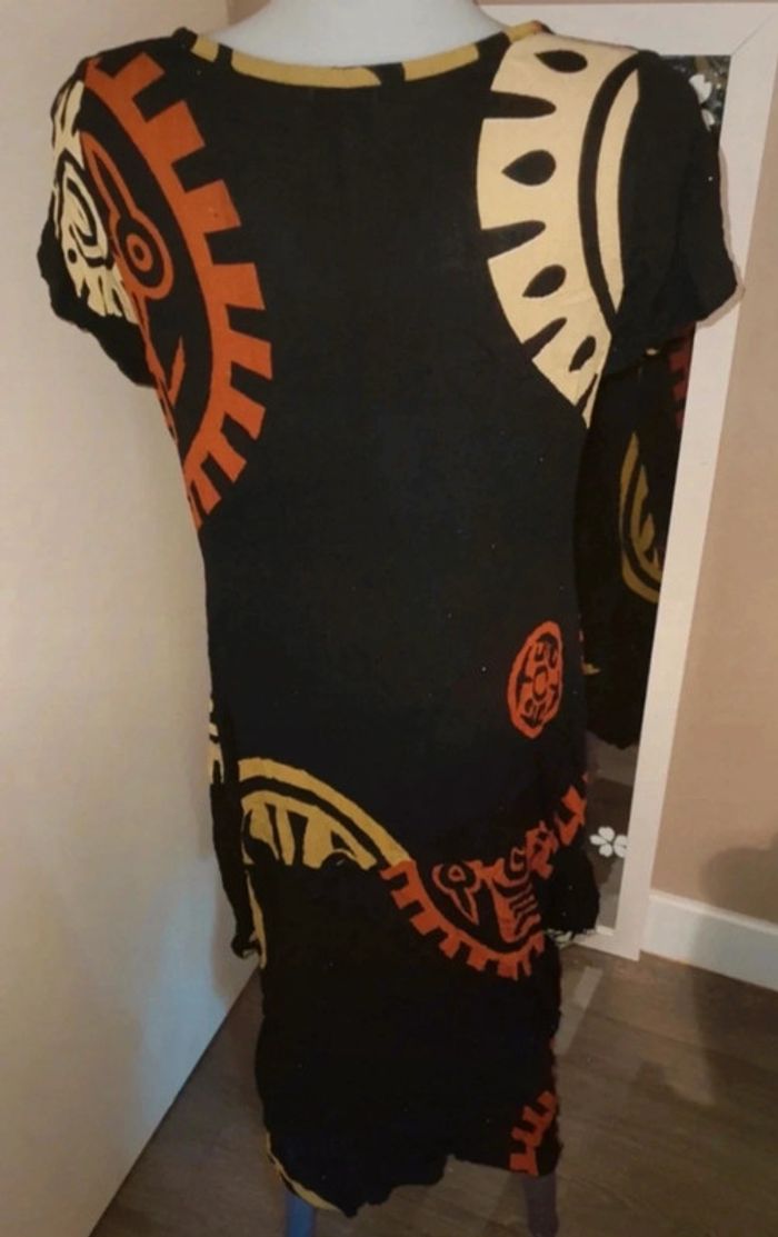 Robe longue XXL - photo numéro 4